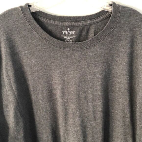 Stafford long sleeve T-shirt. Size XXL. - Picture 1 of 4